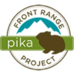 Front Range Pika Project Logo