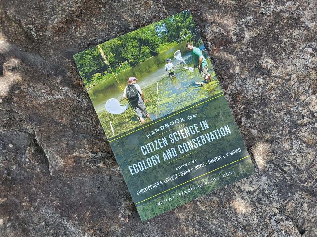 Handbook of Citizen Science in Ecology and Conservation